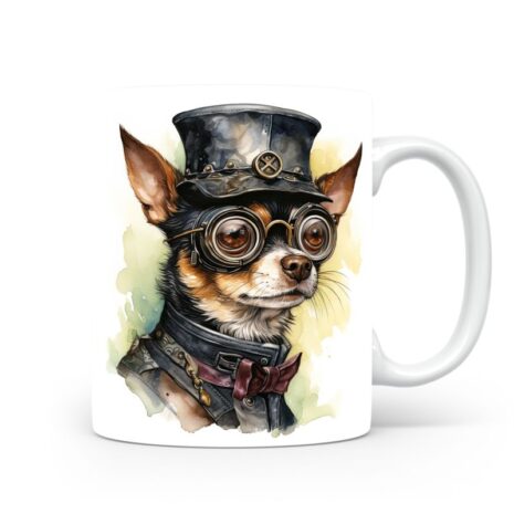 30-Suffix-ED-MD-SMP-S08-05 Chihuahua 06 - Mug