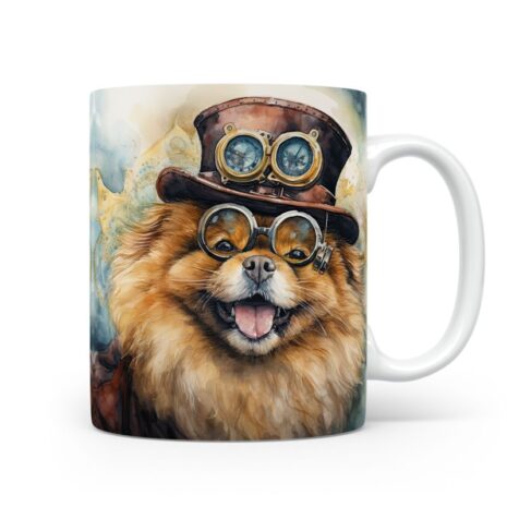 31-Suffix-ED-MD-SMP-S08-06 Chow Chow 01 - Mug