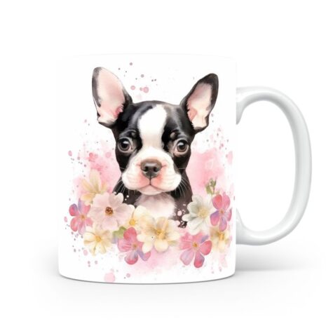 32-Suffix-ED-MD-CWAF-S06-06 Boston Terrier 02 - Mug