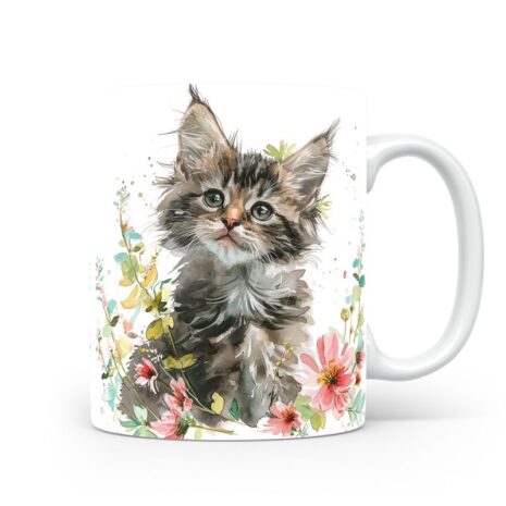 32-Suffix-ED-MD-CWAF-S11-06 Maine Coon Cat 02 - Mug