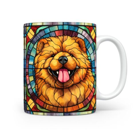 32-Suffix-ED-MD-SDGS-S01-06 Chow Chow 02 - Mug