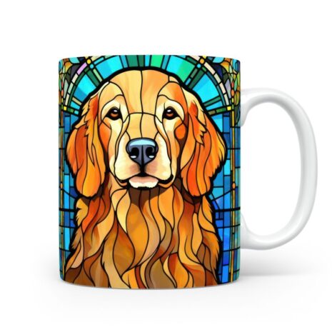 32-Suffix-ED-MD-SDGS-S01-09 Golden Retriever 01 - Tumbler