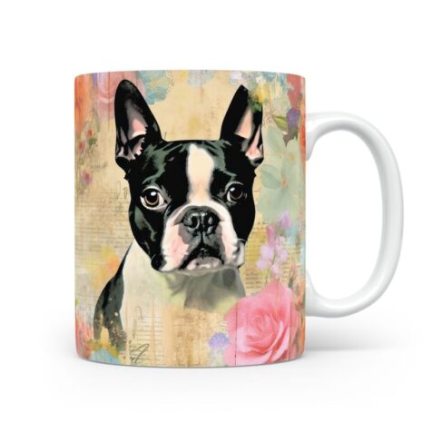 34-Suffix-ED-MD-VTD-S09-06 Boston Terrier 06 - Tumbler