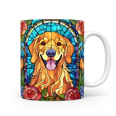 36-Suffix-ED-MD-SDGS-S01-09 Golden Retriever 05 - Tumbler