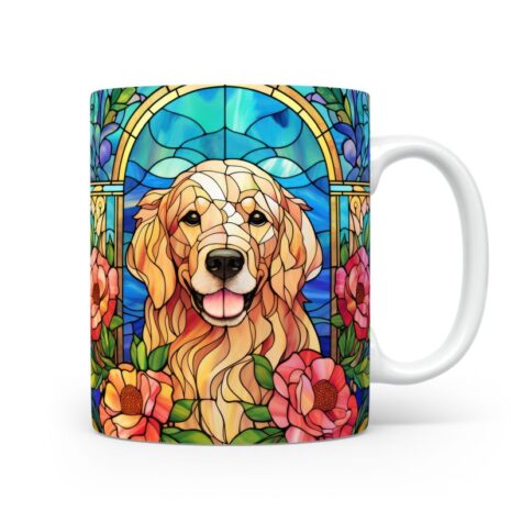 37-Suffix-ED-MD-SDGS-S01-09 Golden Retriever 06 - Tumbler