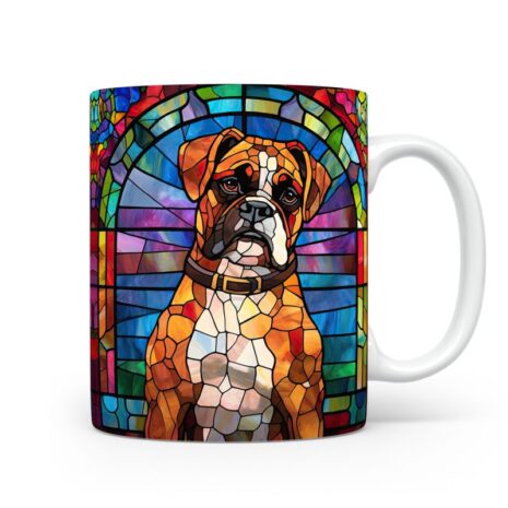 37-Suffix-ED-MD-SDGS-S02-07 Boxer 01 - Mug