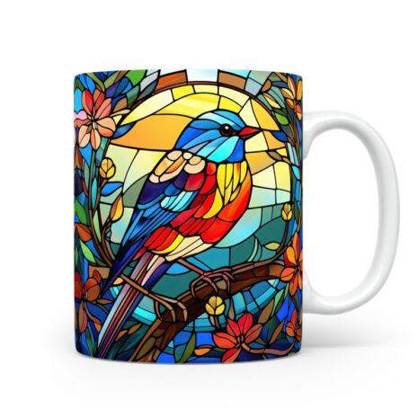 37-Suffix-ED-MD-SDGS-S12-07 Finch 01 - Mug