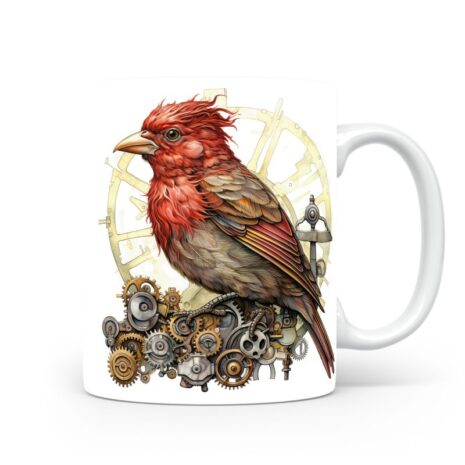 37-Suffix-ED-MD-SMP-S01-07 Finch 01 - Mug