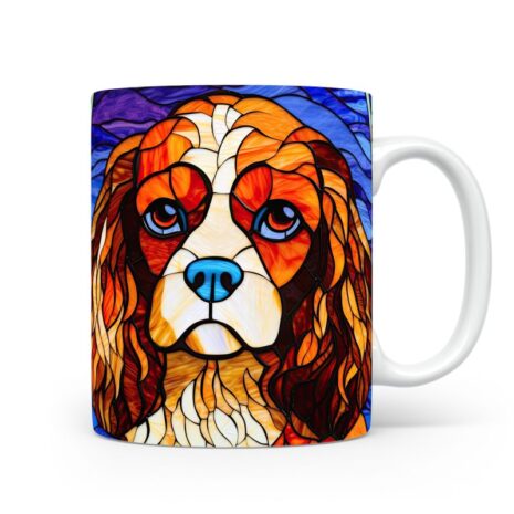 38-Suffix-ED-MD-SDGS-S02-10 Cavalier King Charles Spaniel 01 - Tumbler