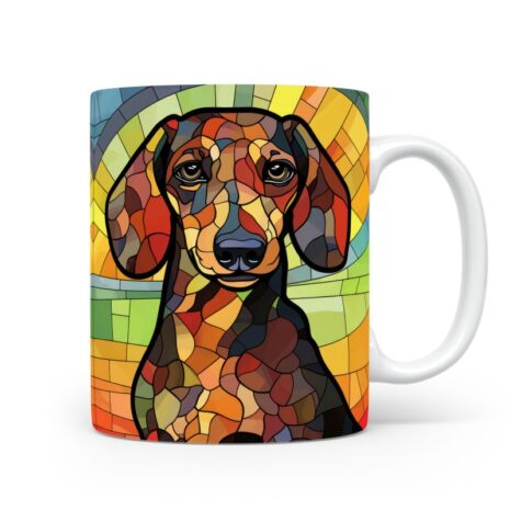 39-Suffix-ED-MD-SDGS-S01-07 Dachshund 03 - Mug