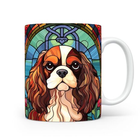 39-Suffix-ED-MD-SDGS-S02-10 Cavalier King Charles Spaniel 02 - Tumbler