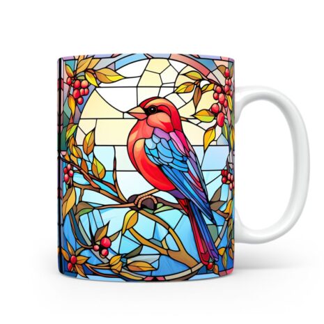 39-Suffix-ED-MD-SDGS-S12-07 Finch 03 - Mug