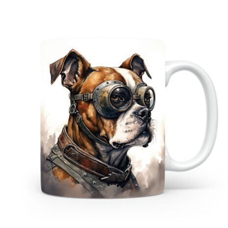 39-Suffix-ED-MD-SMP-S09-07 Boxer 03 - Mug