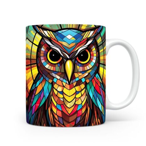 4-Suffix-ED-MD-SDGS-S12-01 Owl 04 - Mug