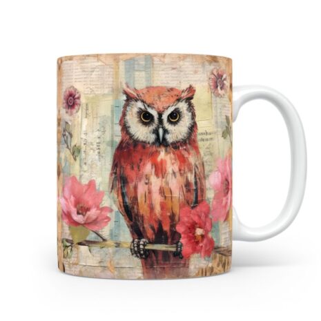 4-Suffix-ED-MD-VTD-S01-01 Owl 04 - Mug