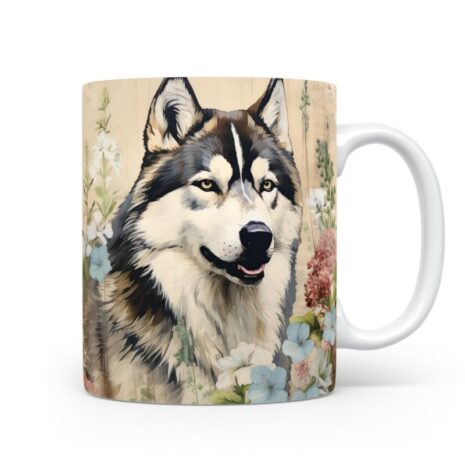 4-Suffix-ED-MD-VTD-S09-01 Alaskan Malamute 04 - Tumbler