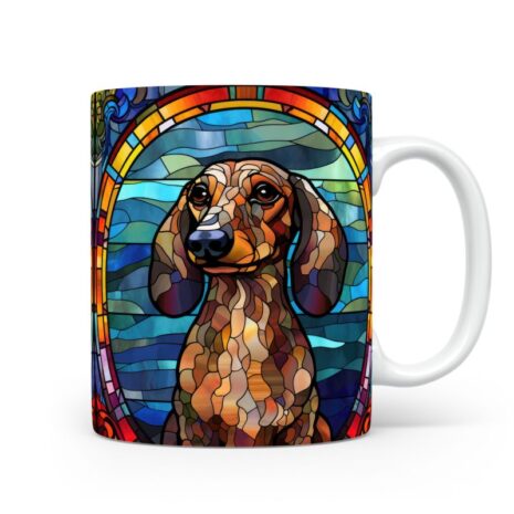 40-Suffix-ED-MD-SDGS-S01-07 Dachshund 04 - Mug