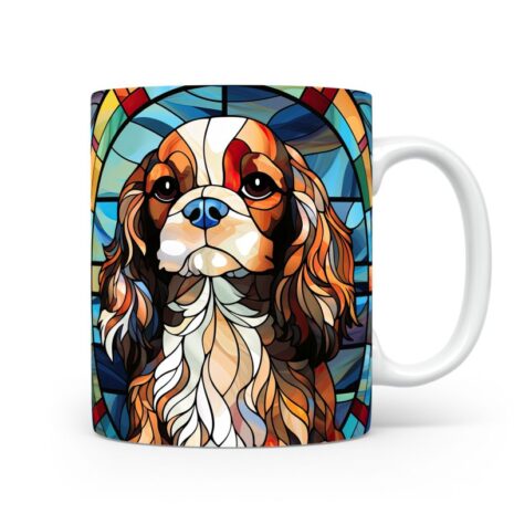 40-Suffix-ED-MD-SDGS-S02-10 Cavalier King Charles Spaniel 03 - Tumbler