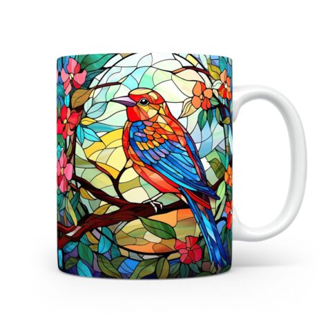 40-Suffix-ED-MD-SDGS-S12-07 Finch 04 - Mug