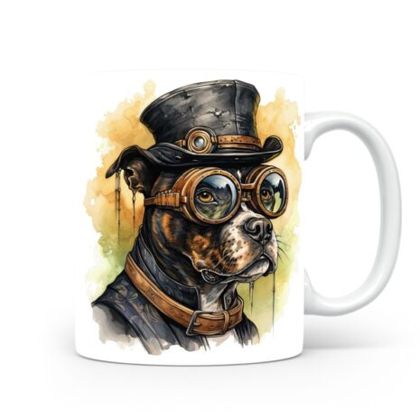 40-Suffix-ED-MD-SMP-S09-07 Boxer 04 - Mug