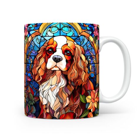 41-Suffix-ED-MD-SDGS-S02-10 Cavalier King Charles Spaniel 04 - Tumbler