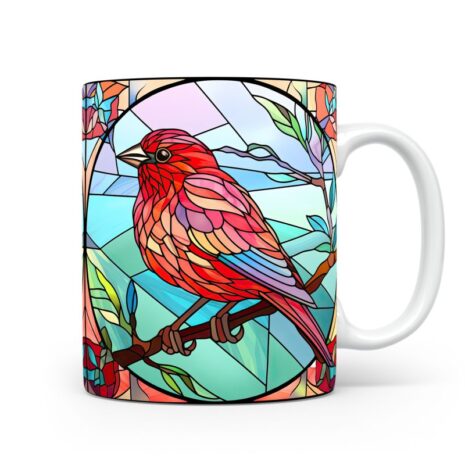 41-Suffix-ED-MD-SDGS-S12-07 Finch 05 - Mug