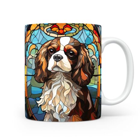 42-Suffix-ED-MD-SDGS-S02-10 Cavalier King Charles Spaniel 05 - Tumbler