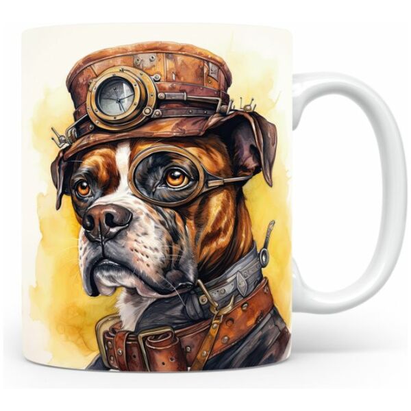 42-Suffix-ED-MD-SMP-S09-07 Boxer 06 - Mug