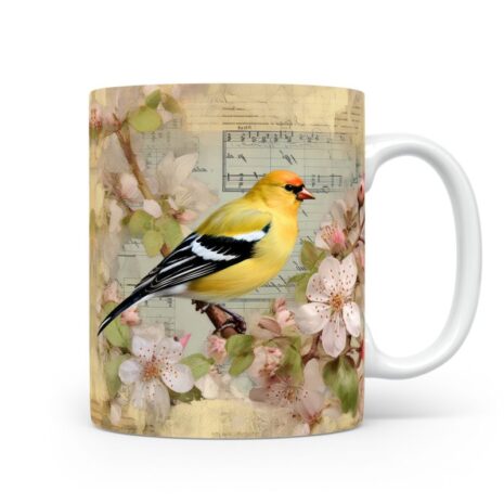 43-Suffix-ED-MD-VTD-S01-08 Goldfinch 01 - Mug