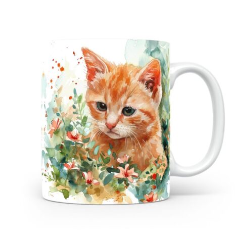 44-Suffix-ED-MD-CWAF-S11-08 Orange Cat 02 - Mug