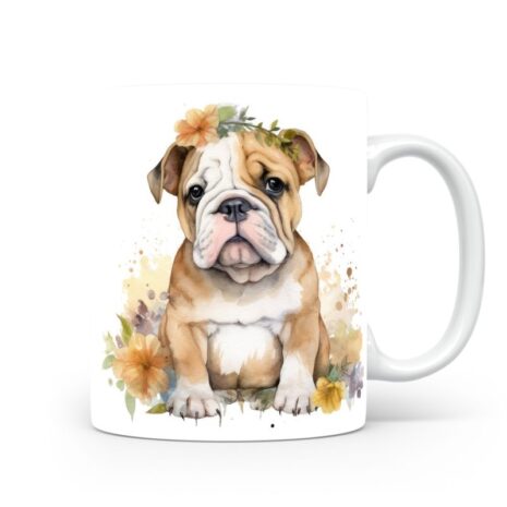 45-Suffix-ED-MD-CWAF-S06-08 Bulldog 03 - Mug