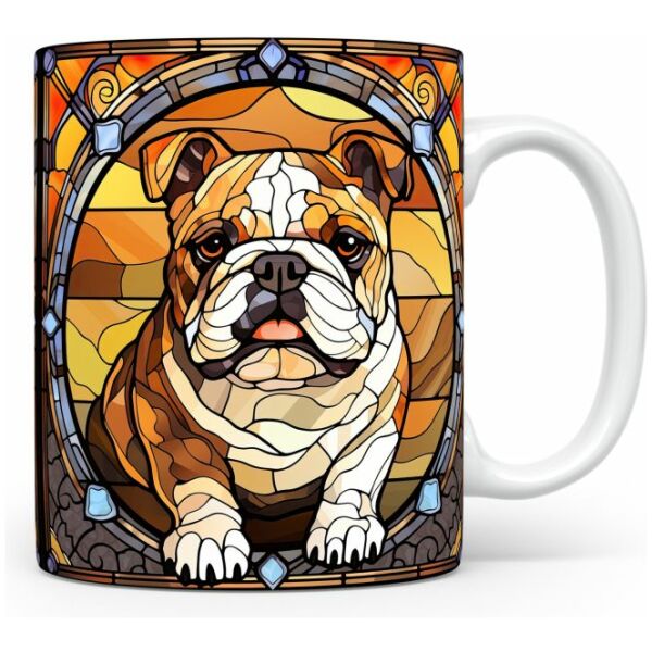 45-Suffix-ED-MD-SDGS-S02-08 Bulldog 03 - Mug