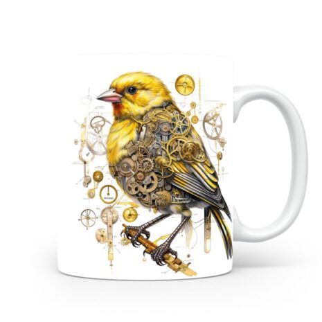 46-Suffix-ED-MD-SMP-S01-08 Goldfinch 04 - Mug