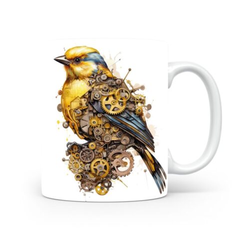 47-Suffix-ED-MD-SMP-S01-08 Goldfinch 05 - Mug