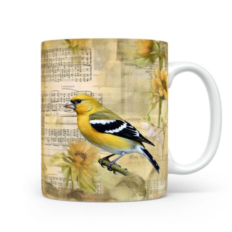 47-Suffix-ED-MD-VTD-S01-08 Goldfinch 05 - Mug