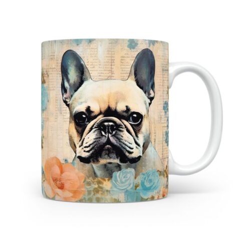 47-Suffix-ED-MD-VTD-S09-09 French Bulldog 01 - Tumbler