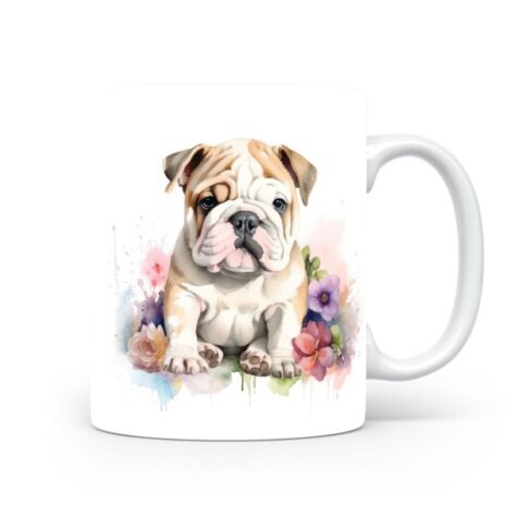 48-Suffix-ED-MD-CWAF-S06-08 Bulldog 06 - Mug