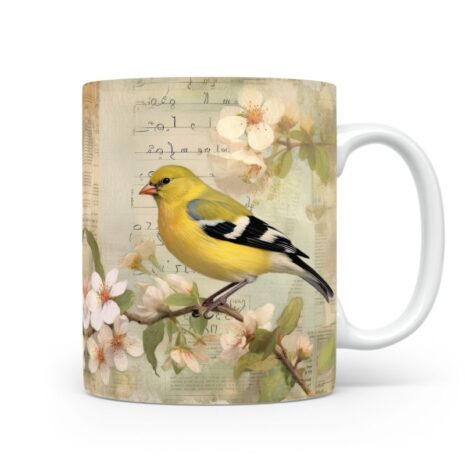 48-Suffix-ED-MD-VTD-S01-08 Goldfinch 06 - Mug