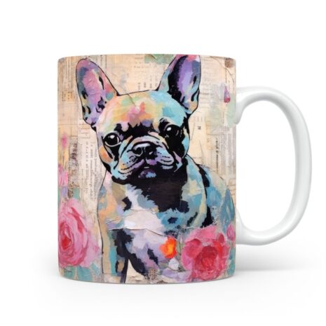 49-Suffix-ED-MD-VTD-S09-09 French Bulldog 04 - Tumbler