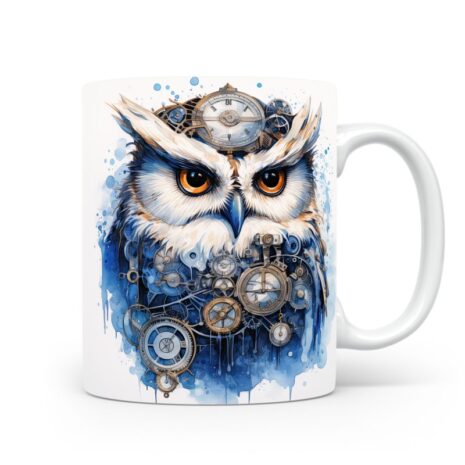 5-Suffix-ED-MD-SMP-S01-01 Owl 05 - Mug