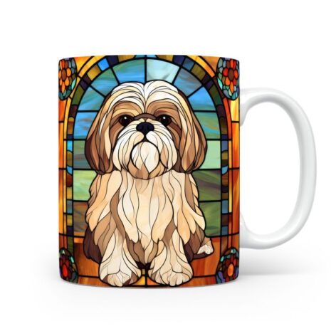 53-Suffix-ED-MD-SDGS-S01-12 Lhasa Apso 04 - Tumbler