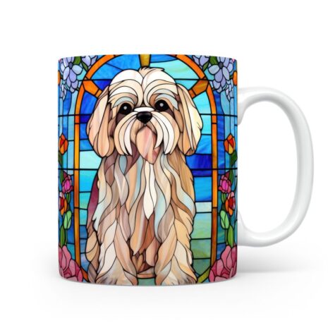 54-Suffix-ED-MD-SDGS-S01-12 Lhasa Apso 05 - Tumbler