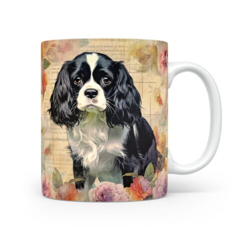 54-Suffix-ED-MD-VTD-S09-10 Cavalier King Charles Spaniel 03 - Tumbler