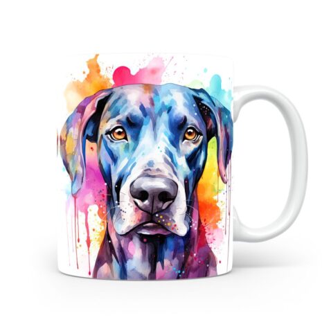 55-Suffix-ED-MD-SRB-S08-10 Great Dane 01 - Mug