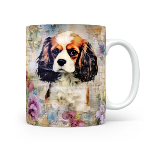 55-Suffix-ED-MD-VTD-S09-10 Cavalier King Charles Spaniel 04 - Tumbler