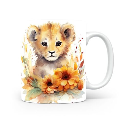 56-Suffix-ED-MD-CWAF-S10-13 Lion 01 - Tumbler