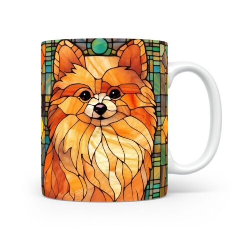 56-Suffix-ED-MD-SDGS-S01-13 Pomeranian 01 - Tumbler