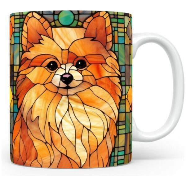 56-Suffix-ED-MD-SDGS-S01-13 Pomeranian 01 - Tumbler