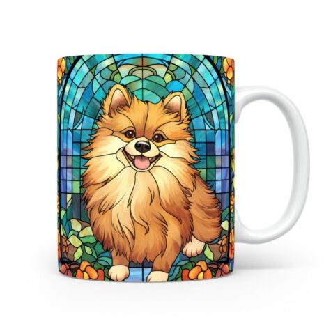 57-Suffix-ED-MD-SDGS-S01-13 Pomeranian 02 - Tumbler