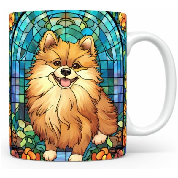 57-Suffix-ED-MD-SDGS-S01-13 Pomeranian 02 - Tumbler